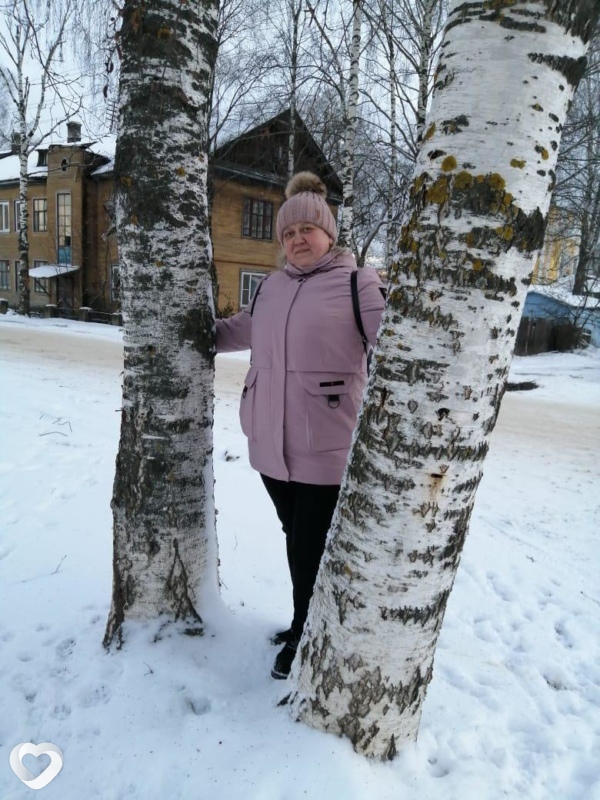 Иринка, 50, Санкт-Петербурге — анкета №126717
