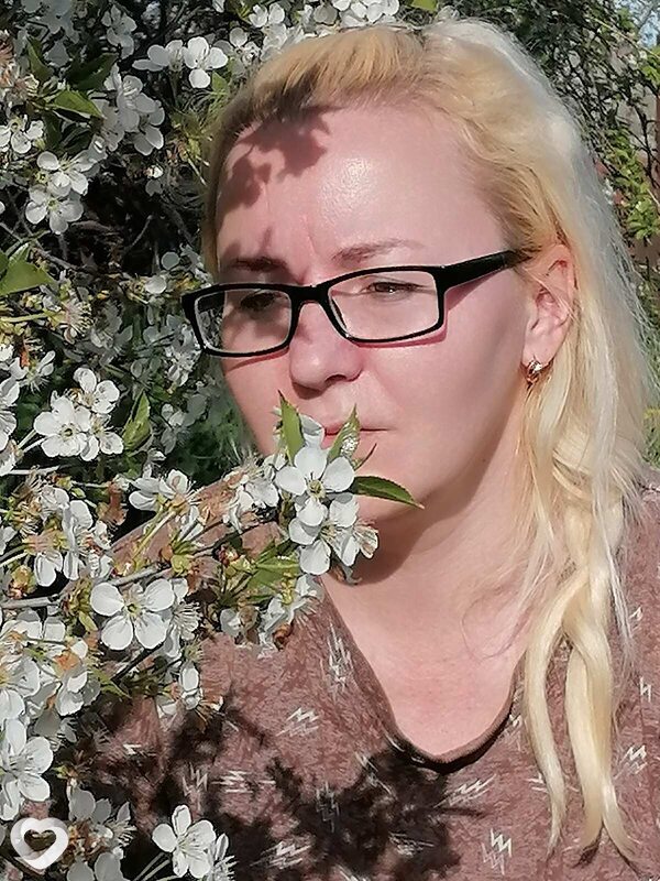 Юлия, 42, Быхове — анкета №126718