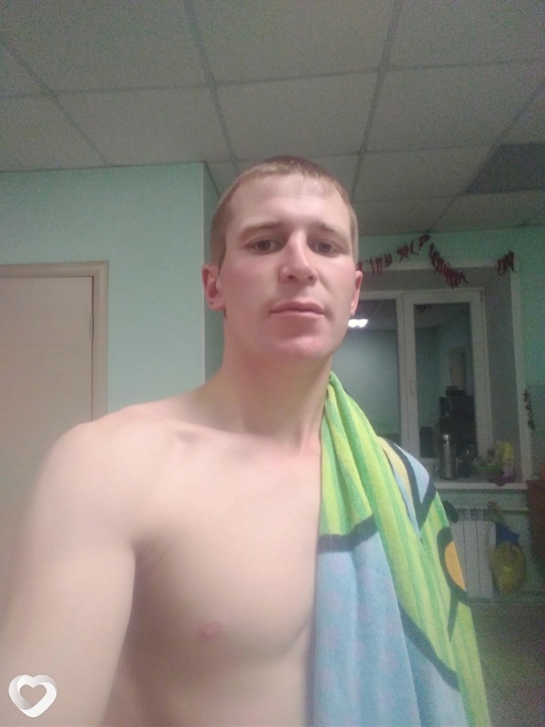 Евгений, 33, Горно-Алтайске — анкета №126720