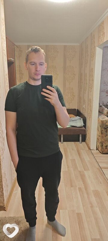 Дмитрий, 30, Могилев — анкета №126722
