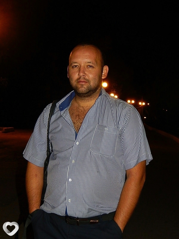 Юрий, 42, Саратове — анкета №126726