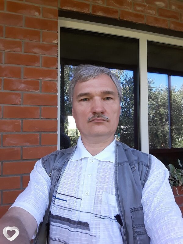 Михаил, 51, Воскресенске — анкета №126733