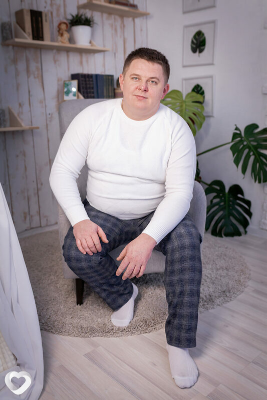 Ярик, 45, Санкт-Петербурге — анкета №126842