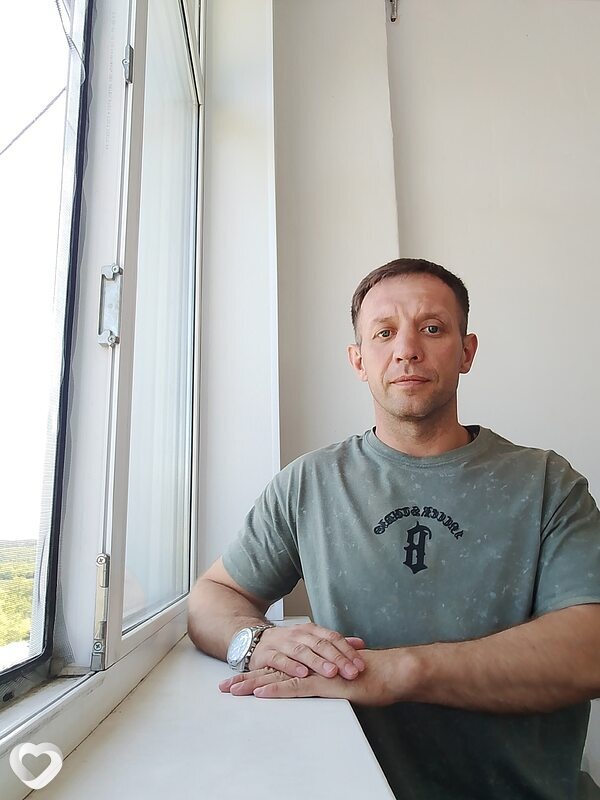 Дмитрий, 44, Екатеринбурге — анкета №126843