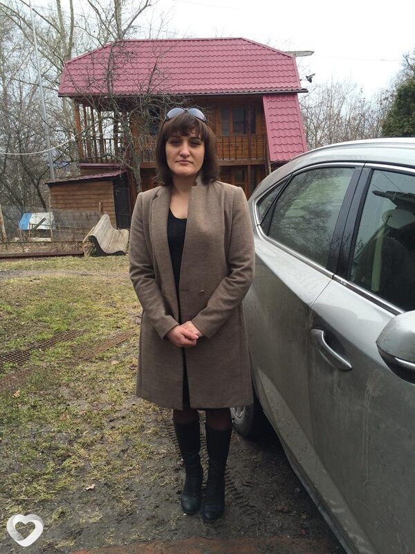 Вера, 44, Москве — анкета №126845