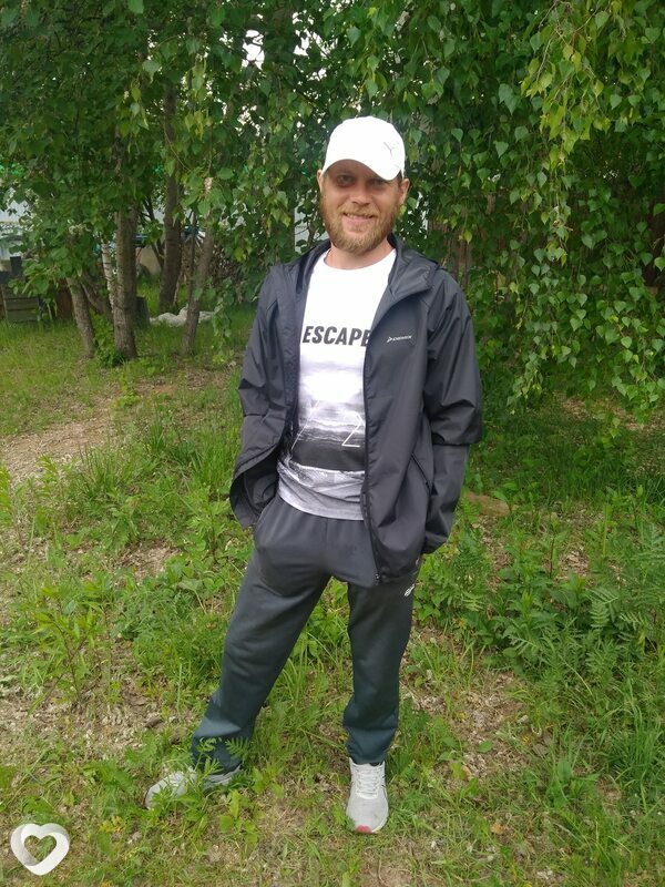 Денис, 37, Москве — анкета №126859