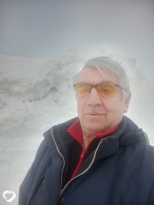 Сергей, 71, Петропавловске-Камчатском — анкета №126761
