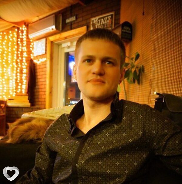 Дмитрий, 35, Иркутске — анкета №126763
