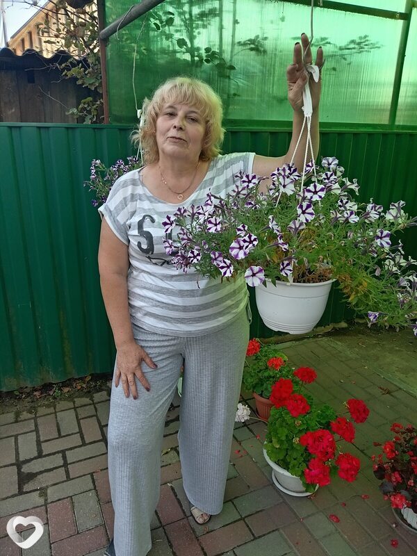 Светик, 56, Барановичах — анкета №126764
