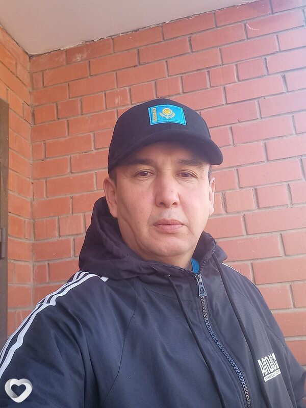 Айдос, 47, Астане — анкета №126770