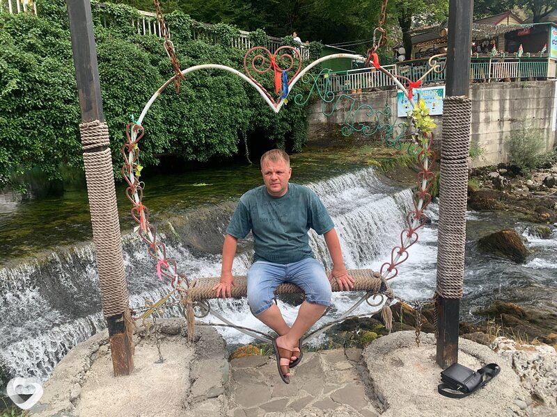 Сергей, 43, Братске — анкета №126774
