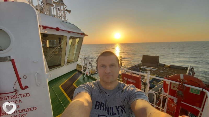 Ник, 43, Евпатории — анкета №126783
