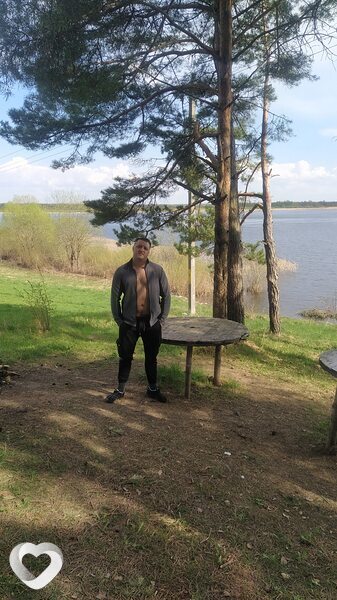 Юра, 35, Полоцке — анкета №126784