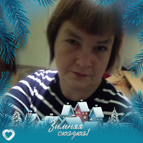Ирина, 52, Чапаевске — анкета №126786