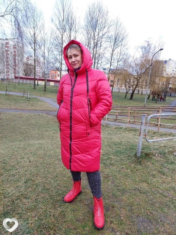 Люда, 58, Кобрине — анкета №126797