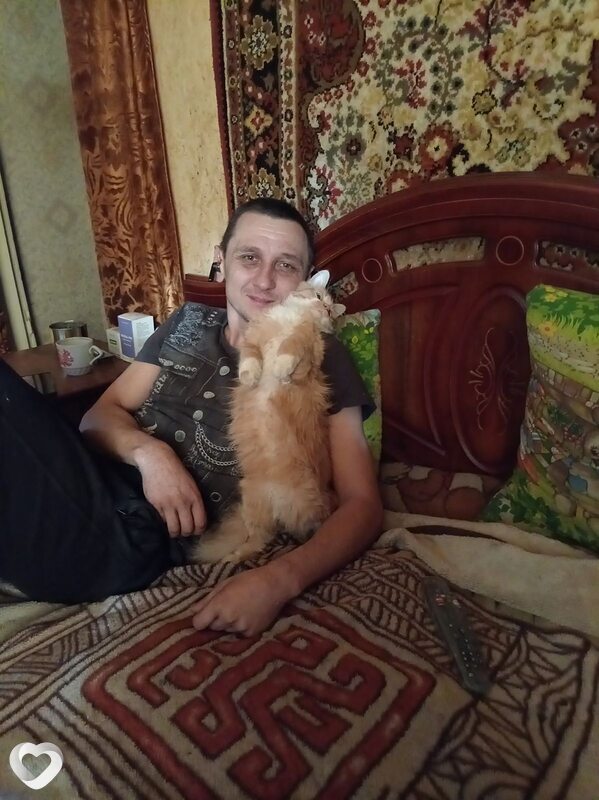 Андрей, 39, Вилейке — анкета №126798