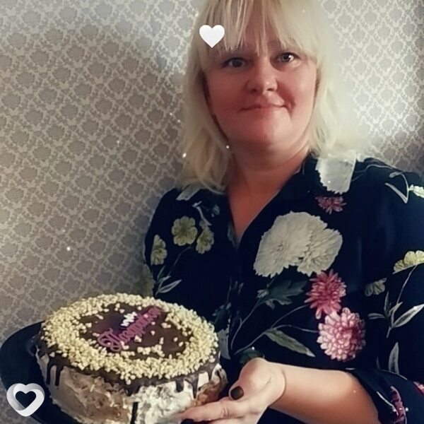 Людмила, 52, Гомеле — анкета №126807