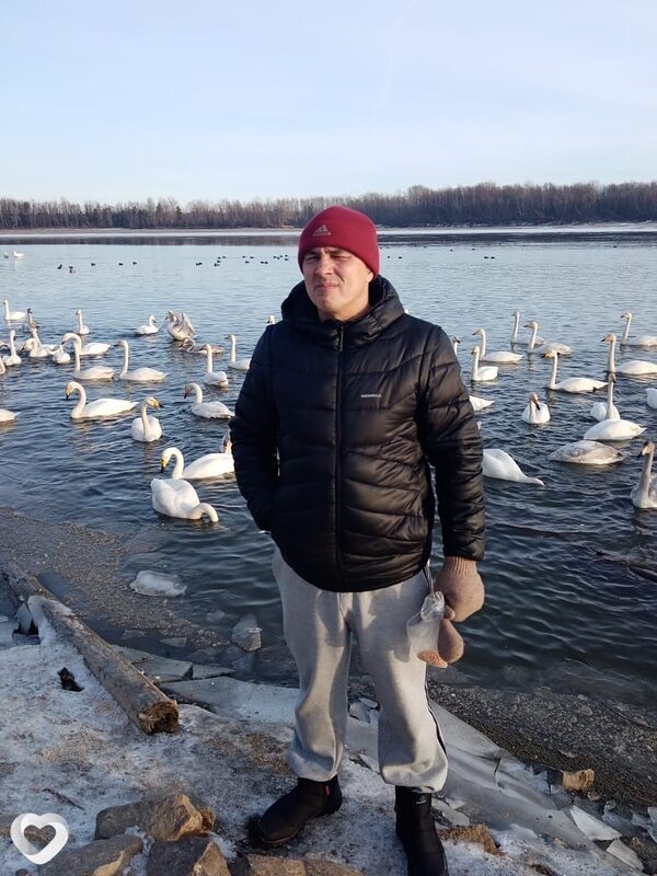Максим, 48, Бийске — анкета №126810