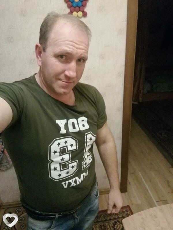 Максим, 47, Барнауле — анкета №126911