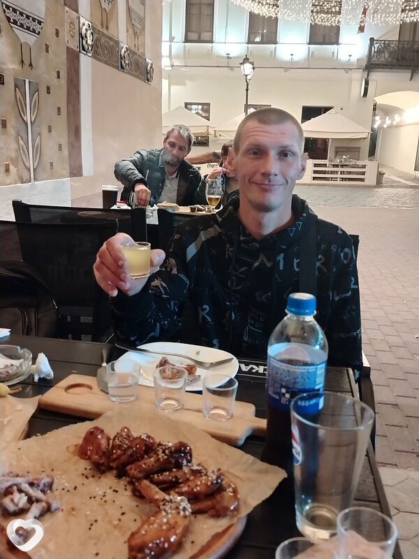 Сергей, 32, Гродно — анкета №126916
