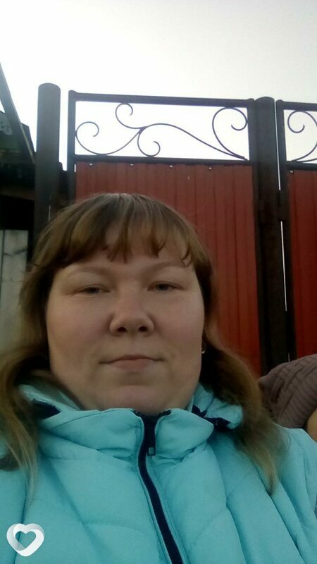 Екатерина, 36, Усолье-Сибирское — анкета №126925