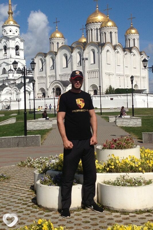 Дима, 43, Мелитополе — анкета №126934