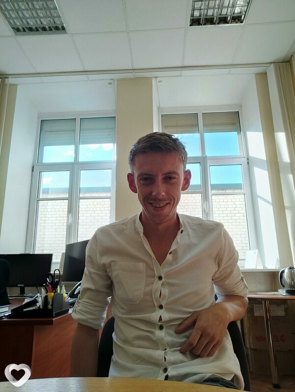 Сергей, 34, Бресте — анкета №126819