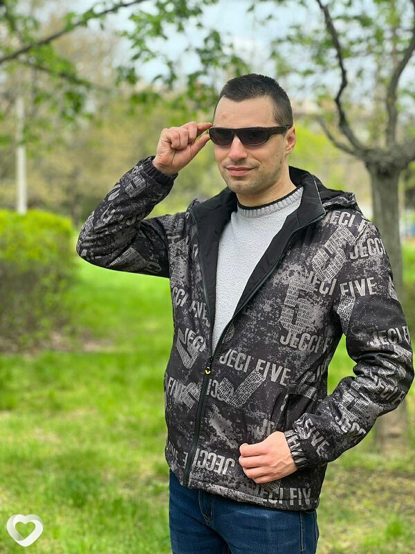 Артур, 29, Николаеве — анкета №126831