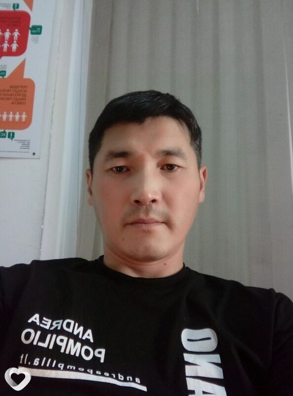 Дамир Ормонов, 46, Бишкек — анкета №126833