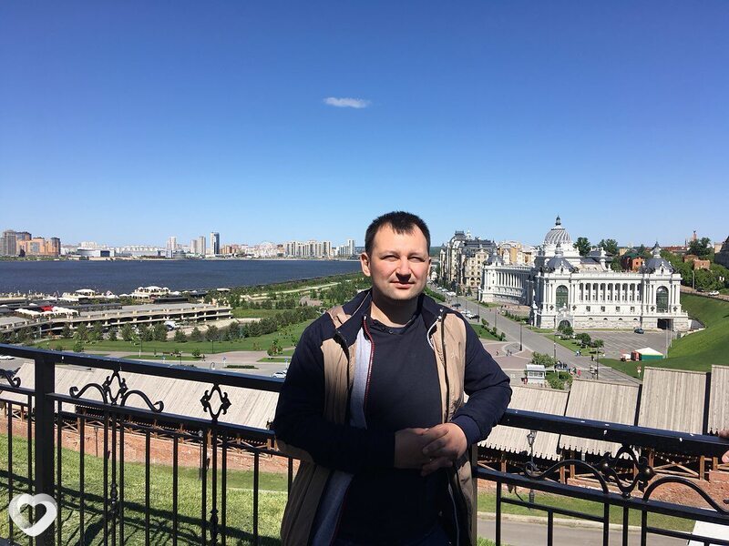 Константин, 41, Хабаровске — анкета №127036