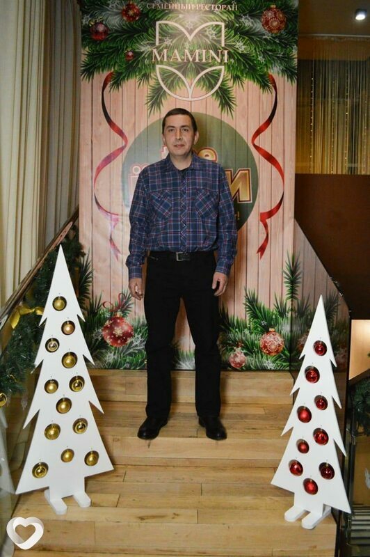 Вячеслав, 44, Иркутске — анкета №127043