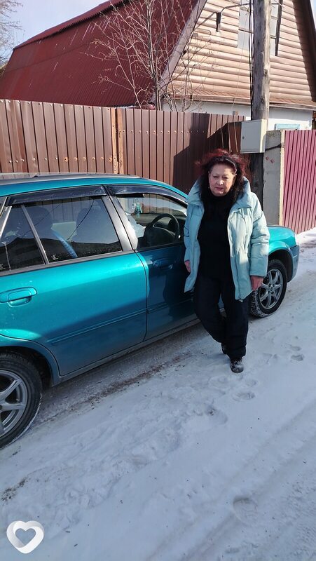 Наталья, 66, Красноярске — анкета №127049