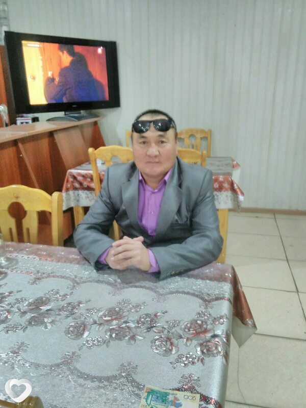 Ануарбек, 59, Усть-Каменогорск — анкета №127050