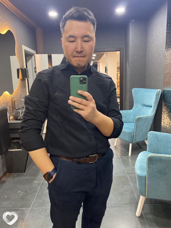 Алик, 33, Алматы — анкета №127057