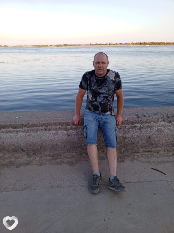 Максим, 48, Волгограде — анкета №126966