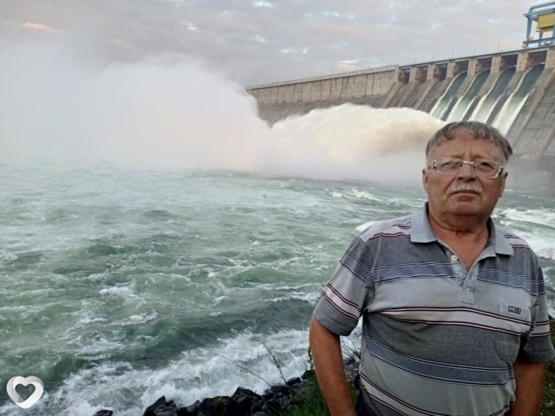 Василий, 72, Усть-Илимск — анкета №126977