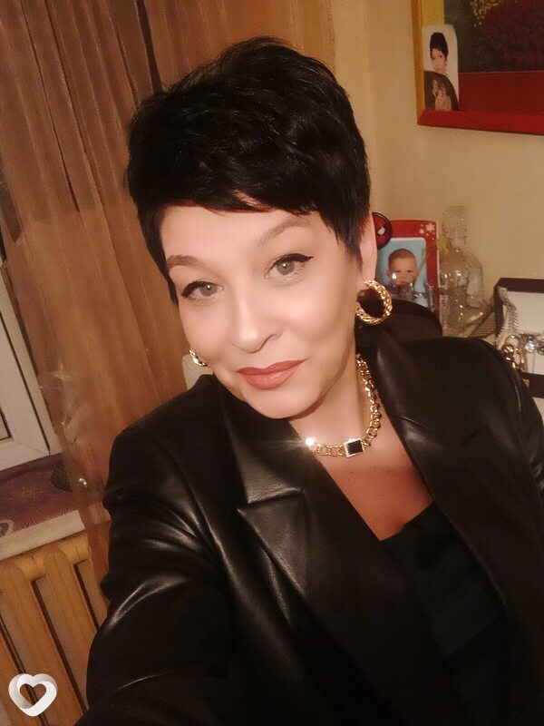 Марина, 51, Алматы — анкета №126978