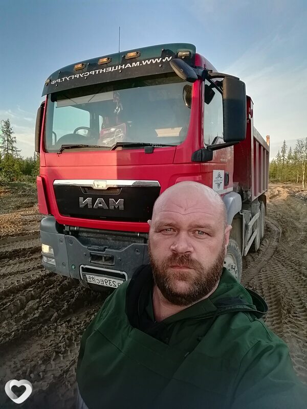 Андрей, 48, Оренбурге — анкета №126985