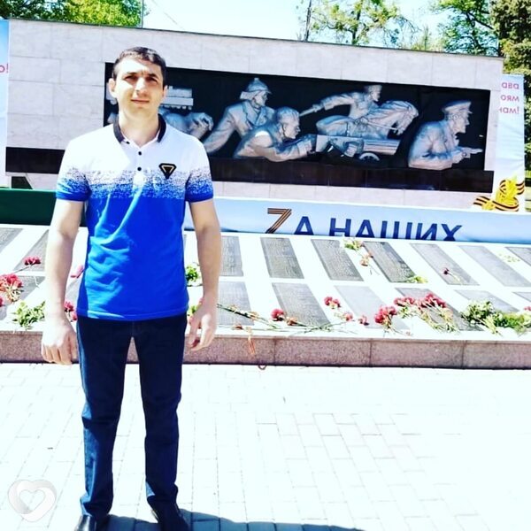 Гарик, 36, Белореченске — анкета №127015