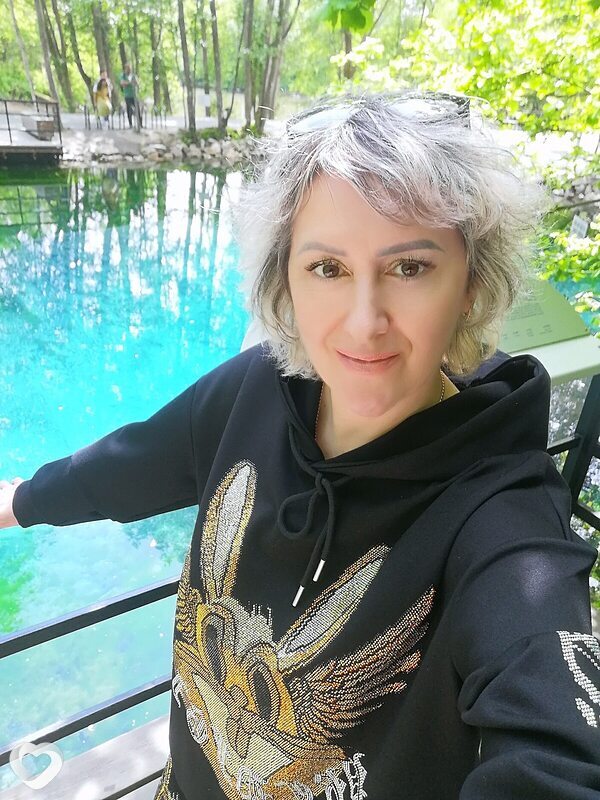 Ольга, 54, Казани — анкета №127016