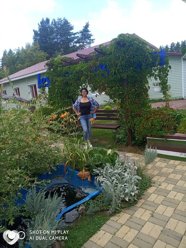Александра, 53, Борисове — анкета №127017