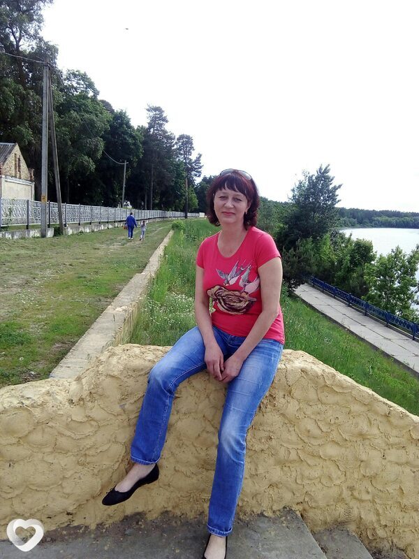 Галина, 51, Гомеле — анкета №127021