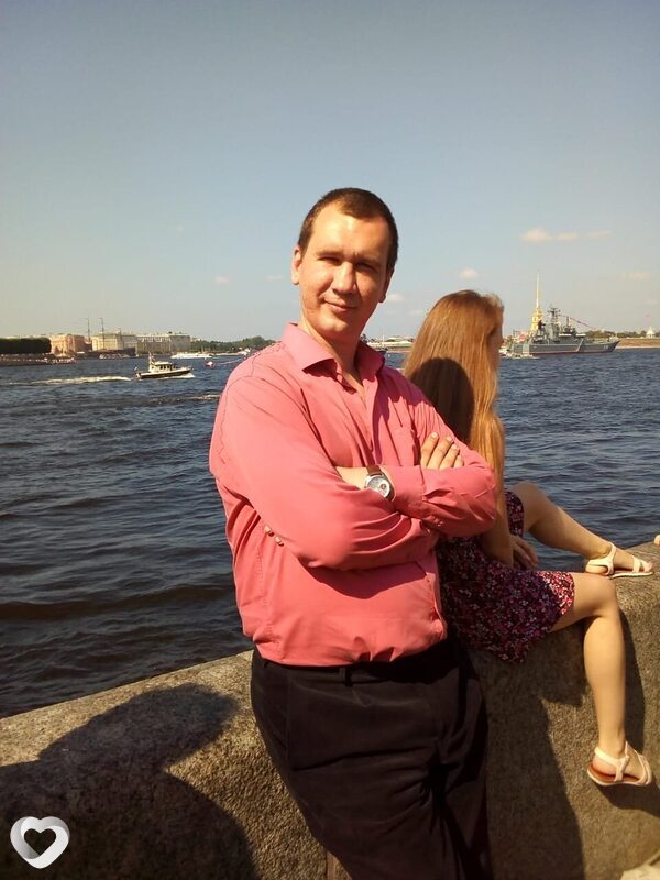 Сергей, 41, Санкт-Петербурге — анкета №127024