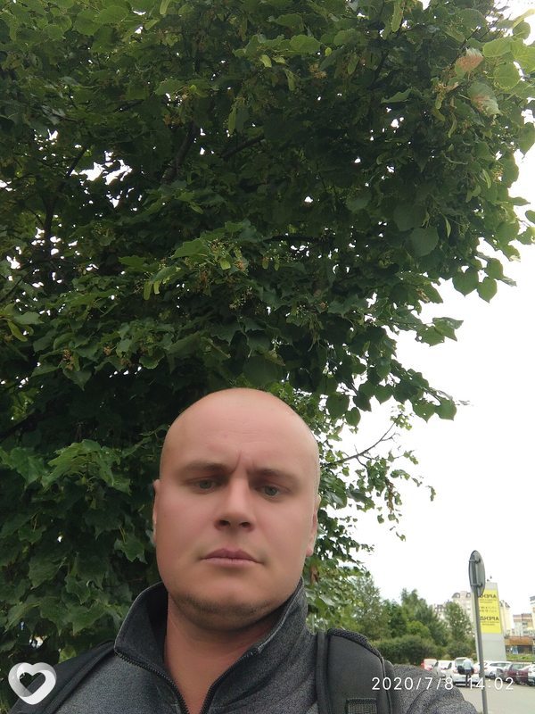 Вадим, 40, Витебске — анкета №127032