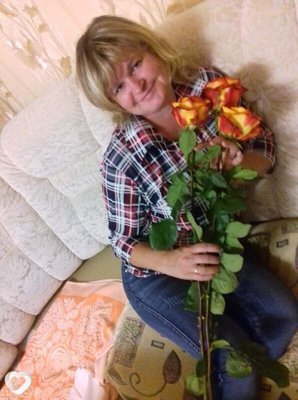 Ирина, 44, Дзержинске — анкета №126861
