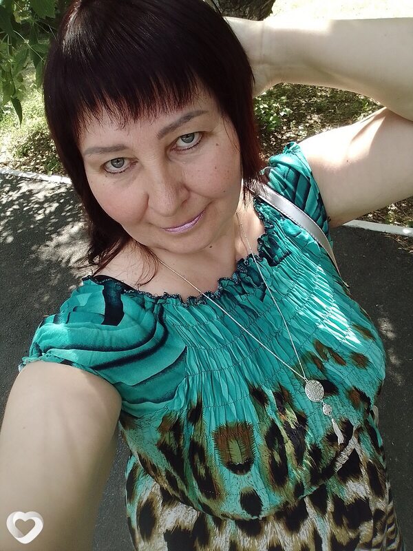Светлана, 48, Кокшетау — анкета №126865
