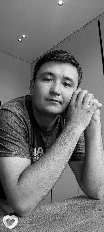 Альфред, 31, Уфе — анкета №126881