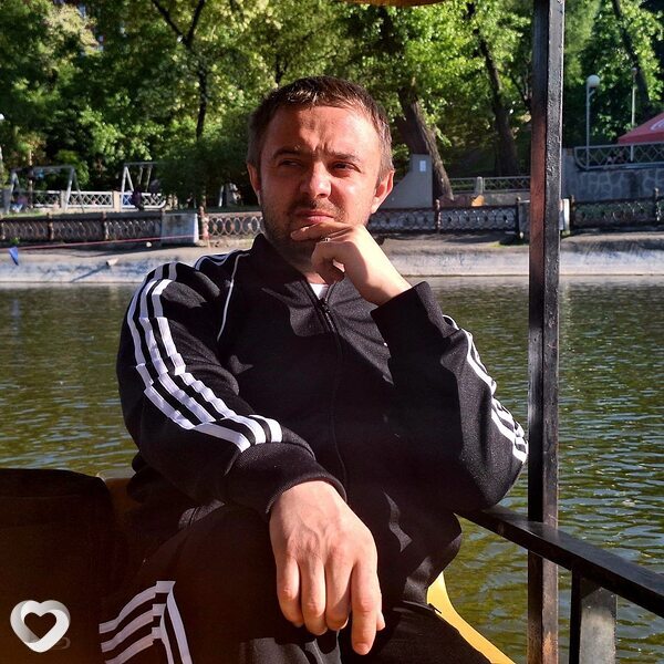 Артур, 30, Кривое Роге — анкета №126882