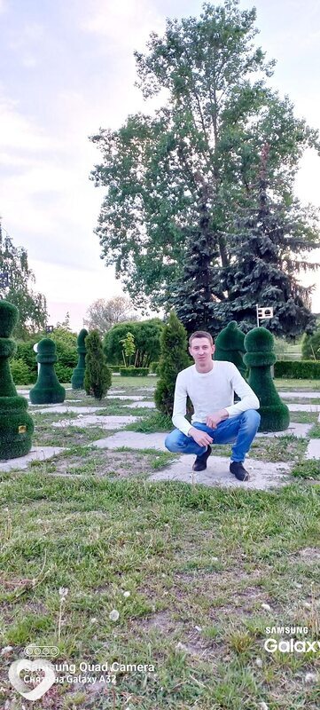 Григорий, 34, Гомеле — анкета №127085