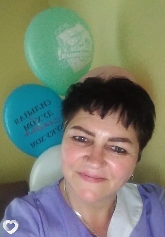 Светлана, 50, Мозыре — анкета №127097